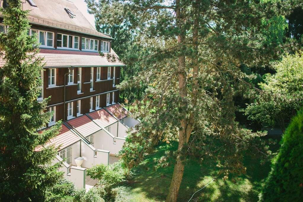 Relexa Waldhotel Schatten Stuttgart