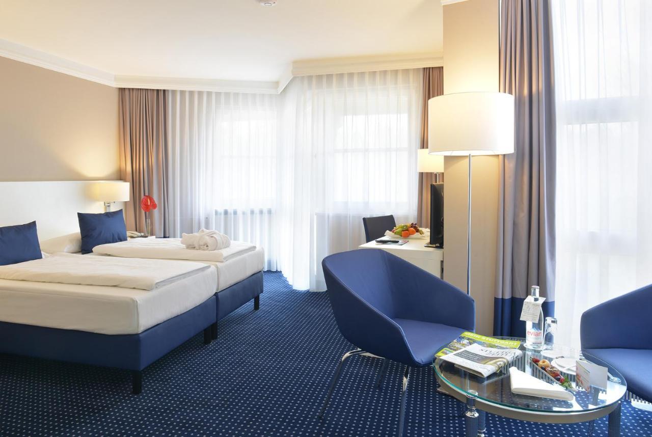 Relexa Waldhotel Schatten Stuttgart