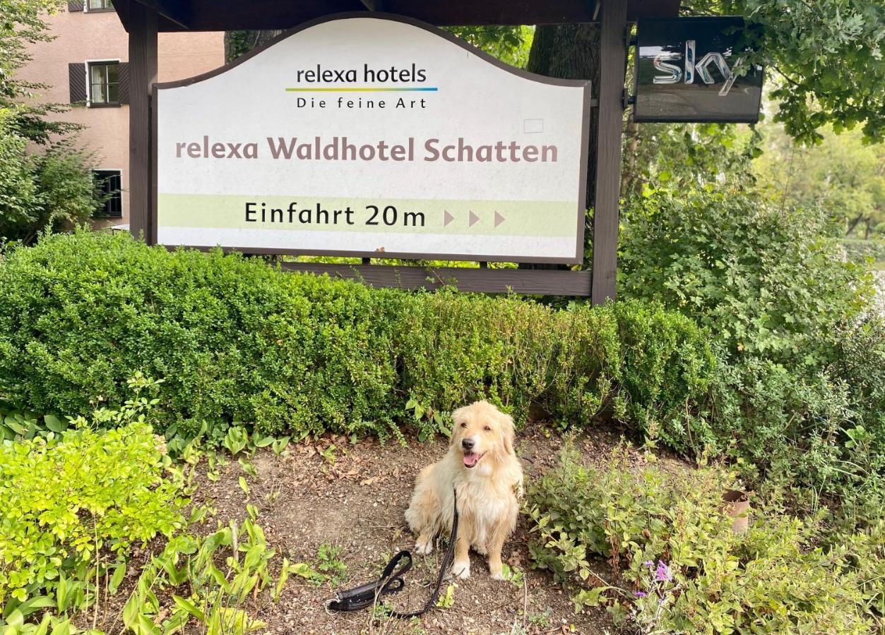 Hotel Relexa Waldhotel Schatten 4*
