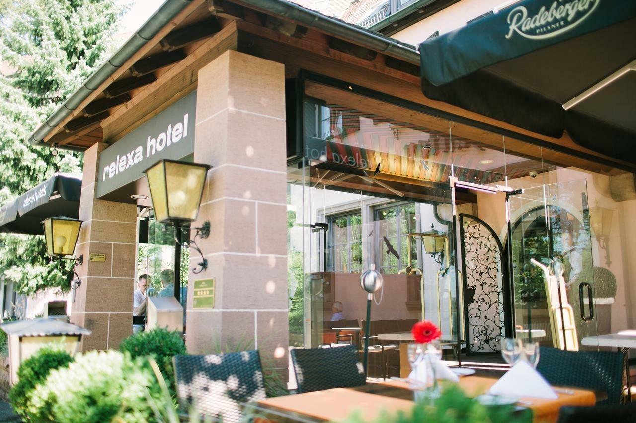 Relexa Waldhotel Schatten Hotel Stuttgart