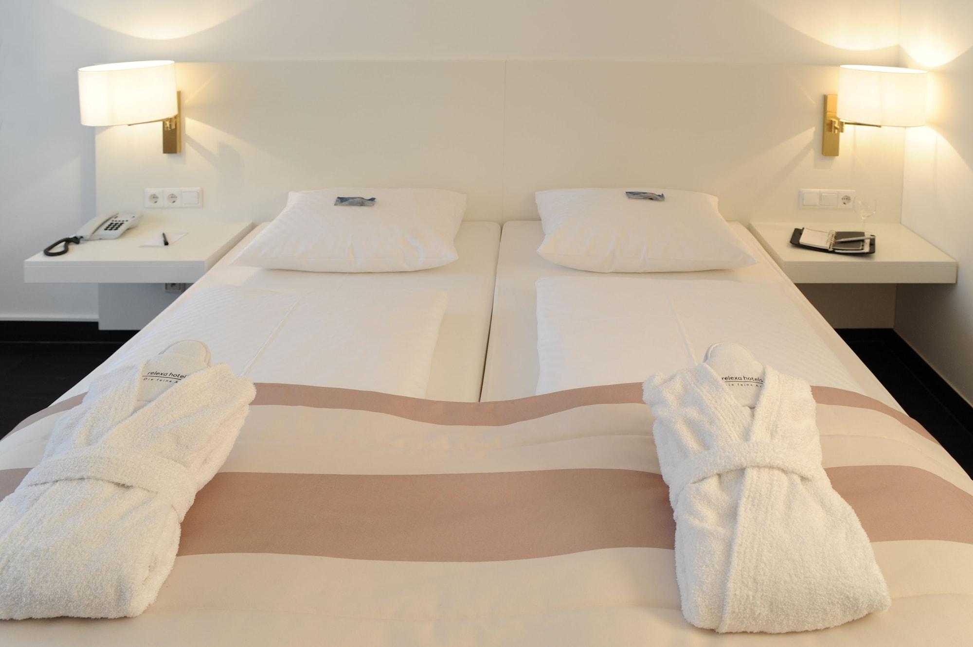 Relexa Waldhotel Schatten 4* Stuttgart