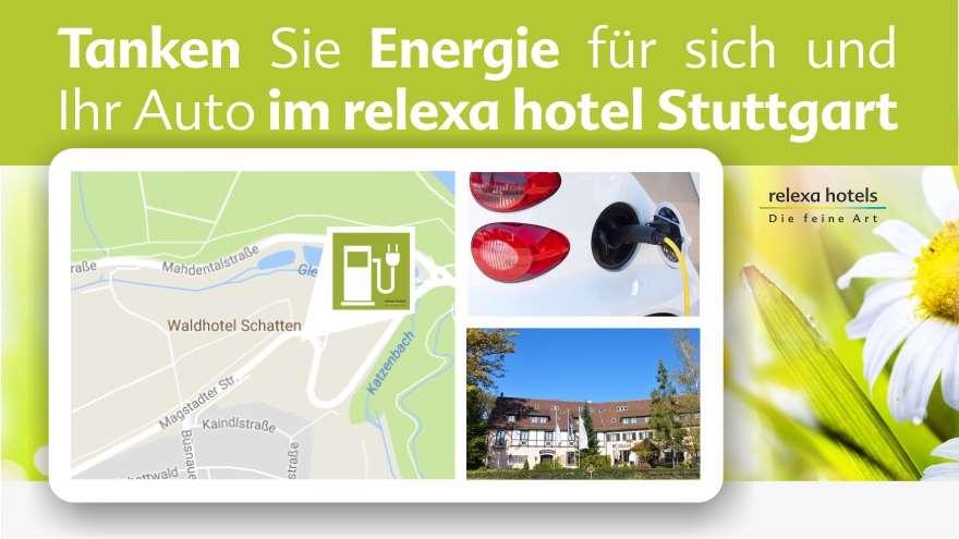 Relexa Waldhotel Schatten