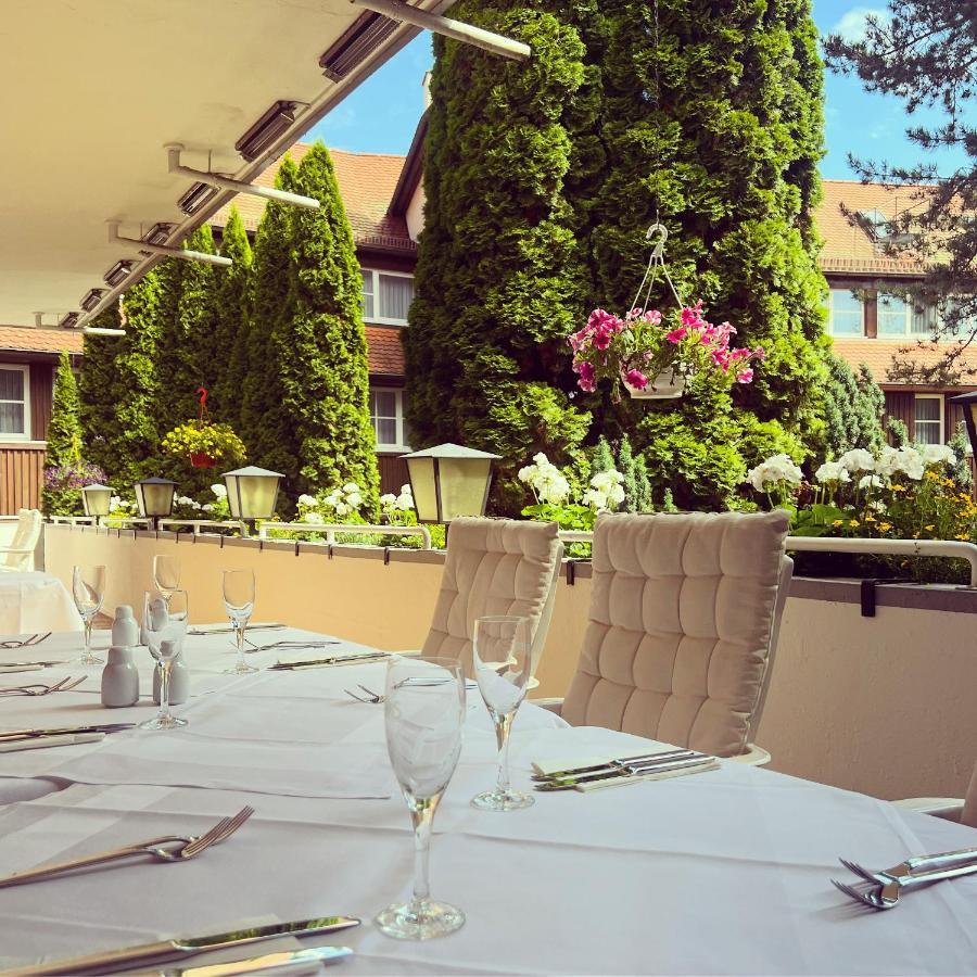 Hotel Relexa Waldhotel Schatten Stuttgart