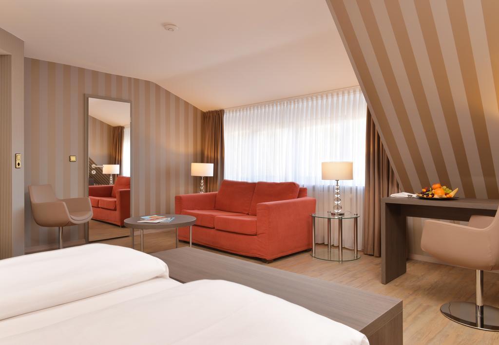 Relexa Waldhotel Schatten Stuttgart