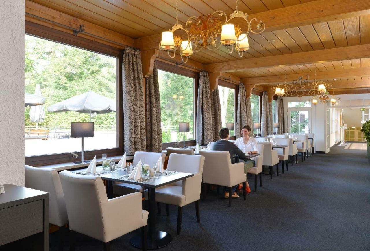Relexa Waldhotel Schatten Stuttgart